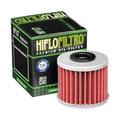 Hiflo Oil Filter Second Filter #HF117 Honda NC700X/CRF1000L Africa Twin