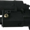 Terry Components Starter Motor 2.0kW Black Wrinkle #773590 Harley Davidson