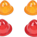 DS Replacement Lenses for Mini Retro-Style Marker Lights