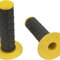 Torc1 Enduro MX Grips Black/Yellow 7/8" Soft