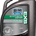 Bel-Ray Exs Synthetic Ester Blend 4T Engine Oil 10W-50 4 Liter