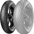 Metzeler Roadtec Scooter Tire 120/70-12 51P Front Bias Ply TL