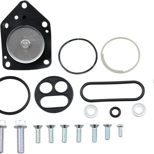 Parts Unlimited Fuel Petcock Rebuild Kit for Suzuki GS 500 F 2004-2009