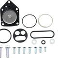 Parts Unlimited Fuel Petcock Rebuild Kit for Suzuki GS 500 F 2004-2009