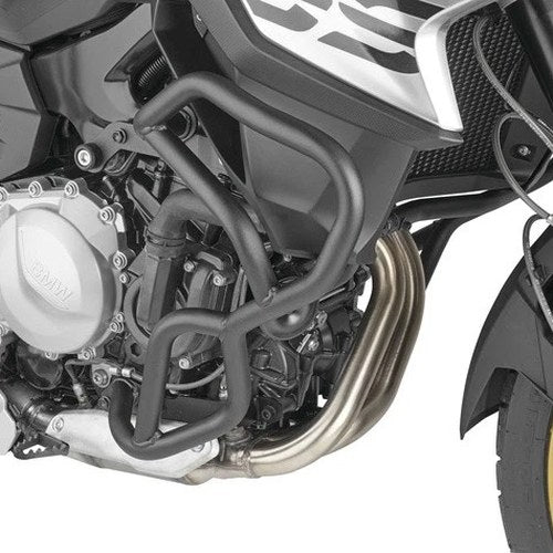 Givi Engine Guards Black #TN5129 BMW F 750 GS/F 850 GS 2018-2021