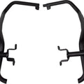 Puig Adventure Touring Engine Guards Black #7773N Kawasaki Versys 650