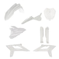 Acerbis Full Plastics Kit White 2936280002 Beta 300 RX 2T 2022