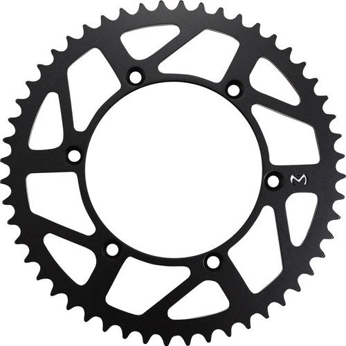 Moose Rear Steel Sprocket 52T Black for Gas/Beta/Sherco/Suzuki