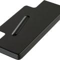 DS Battery Top Cover Black Harley Davidson Dyna