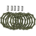 Ebc Src Racer Clutch Friction Plate & Spring Set #SRC145 BMW G650GS/Xcountry