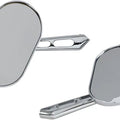 Kuryakyn Magnum Mirrors Large Chrome