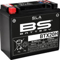 BS Battery Sla Factory Activated Agm Maintenance Free Battery BTX20H Sla #300688