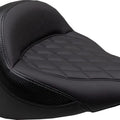 Mustang Touring Solo Seat Diamond Stitch #88203 Indian Chief 2022-2024