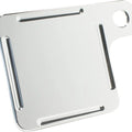 Joker Machine Inspection Tag Plate Chrome