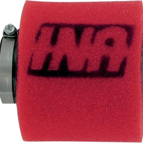 Uni Universal Clamp-On Dual Layer Pod Air Filter Straight 2" ID x 4" L