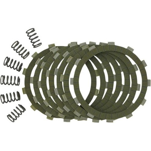 Ebc Src Racer Clutch Friction Plate & Spring Set BMW F 750 GS/F 850 GS 2018-2022