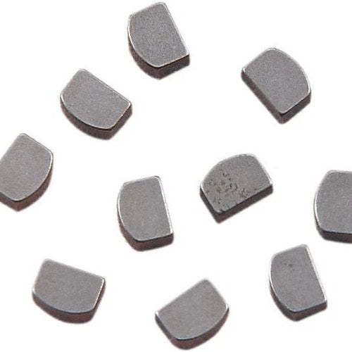 James Oil Pump Shaft Keys Short 10-Pack #JGI-26340-36 Harley Davidson