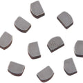James Oil Pump Shaft Keys Short 10-Pack #JGI-26340-36 Harley Davidson
