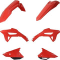 Acerbis Plastics Kit 21 Original 2858917118 for Honda Crf 450/CRF 250