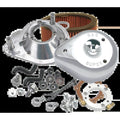 S&S Cycle For 93-06 Big Twin Air Cleaner Kit With Teardrop Cover – Fits Harley