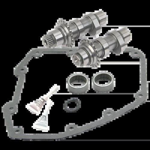 S&S Cycle 106-4381 Chain Drive Camshaft Kit for Harley Big Twins 2006-2016