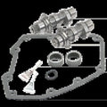 S&S Cycle 106-4381 Chain Drive Camshaft Kit for Harley Big Twins 2006-2016