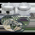 S&S Cycle 92-1204 Big Bore Pistons for Harley Davidson 95in Engines