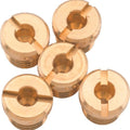 S&S Cycle .068 in Series 72 Super Gas Main Jet - 5 Pack for Powersports
