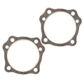S&S Cycle 66-84 BT .032 inch Head Gasket - 2 Pack for Powersports Engines