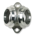 S&S Cycle 57-78 BT 1-7/8 inch O-Ring Manifold for Harley Davidson XL Models