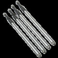 S&S Cycle 93-5120 Adjustable Pushrod Set for Harley Davidson Big Twins 1984-1999