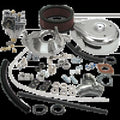 S&S Cycle Super E Carburetor Kit for Harley Fxdx & Fxdwg Models