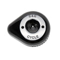 S&S Cycle For Stealth Teardrop Air Cleaner Cover – Fits Harley Davidson Flhs Fxr
