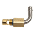 S&S Cycle Part 106-2011 Permeation Compliant Fuel Inlet Seat for Super E/G