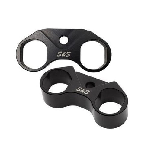S&S Cycle Tappet Cuffs for Harley Sportster 2006+ – Fits XL883N & XL1200X