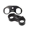 S&S Cycle Tappet Cuffs for Harley Sportster 2006+ – Fits XL883N & XL1200X