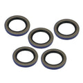 S&S Cycle 31-4110 Left Main Bearing Seal 1.75 x 2.51 x 0.31 inches – 5 Pack for
