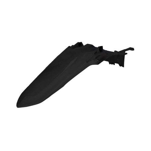 Cycra For 2026 Yamaha YZ450F Rear Fender In Black - Durable Powersports