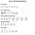 Bolt Motorcycle Hardware Full Plastics Bodywork Fastener Kit for Honda Crf 150