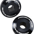 Moose Fast Wheel Spacer Rear Black Beta