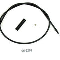 Motion Pro Blackout Push Idle Cable #06-2269 Harley Davidson