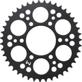 Moose Rear Steel Sprocket 43T Black for Kawasaki Versys 650