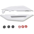 Acerbis Side Panels White 2858880002 for Honda Crf 450/CRF 250