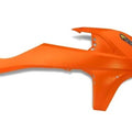 Cycra Powerflow Intake Radiator Shrouds Orange #1CYC-1901-22 KTM