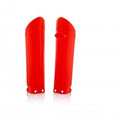 Acerbis Lower Fork Guards Fluorescent Orange #2319634617 KTM