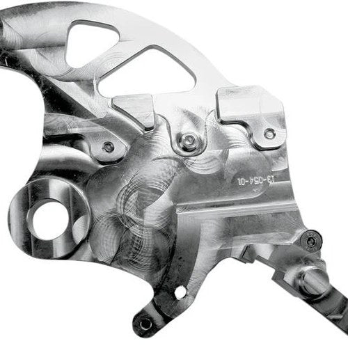 Moose Shark Fin Disc Protector w/ Brake Carrier #96522 Yamaha