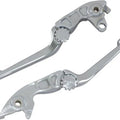 Psr Anthem Adjustable Lever Set Chrome Honda GL1800 Gold Wing/GL1800A Gold Wing