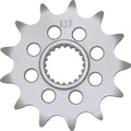 Moose 520 Front Sprocket 13T #D26-2151-13CRMO for Kawasaki KX250F