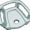 Kuryakyn Seat Bolt Tie-Down Anchor for Harley Davidson Cruisers and Tourers