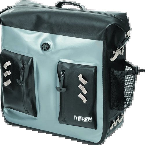Kuryakyn Torke 24L Solo Dry Pannier for Powersports Vehicles